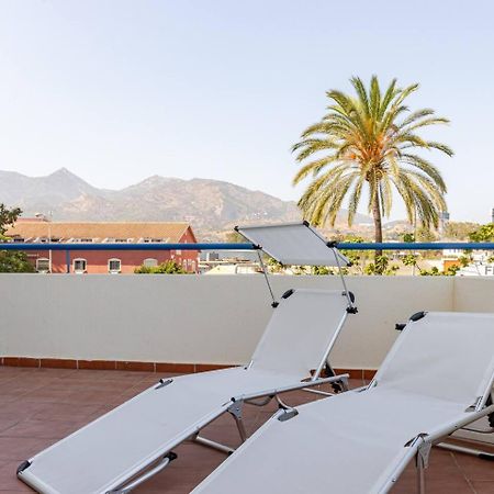 Apartamento En Banana Beach Junto Al Mar - Marbella Kültér fotó