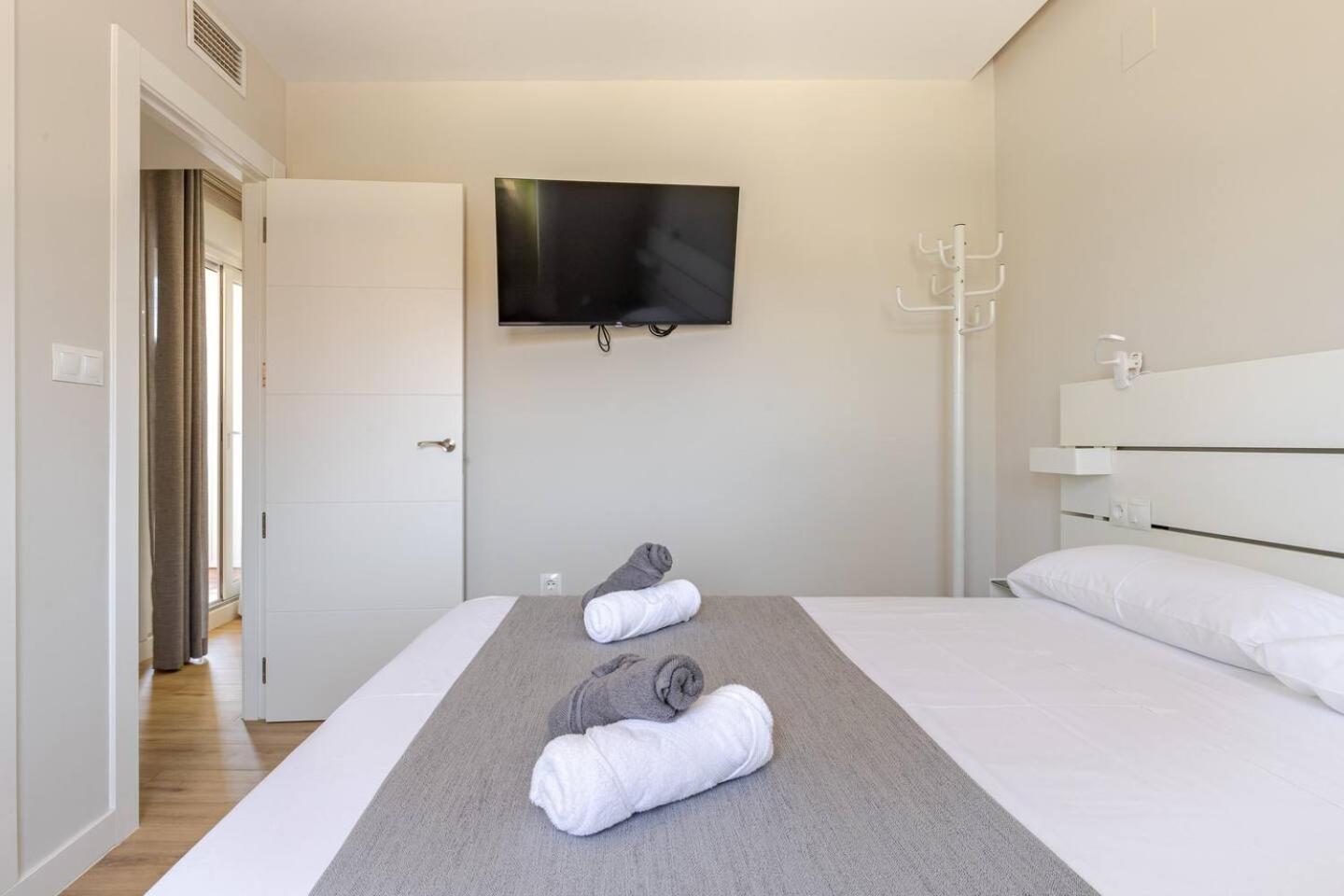 Apartamento En Banana Beach Junto Al Mar - Marbella Kültér fotó