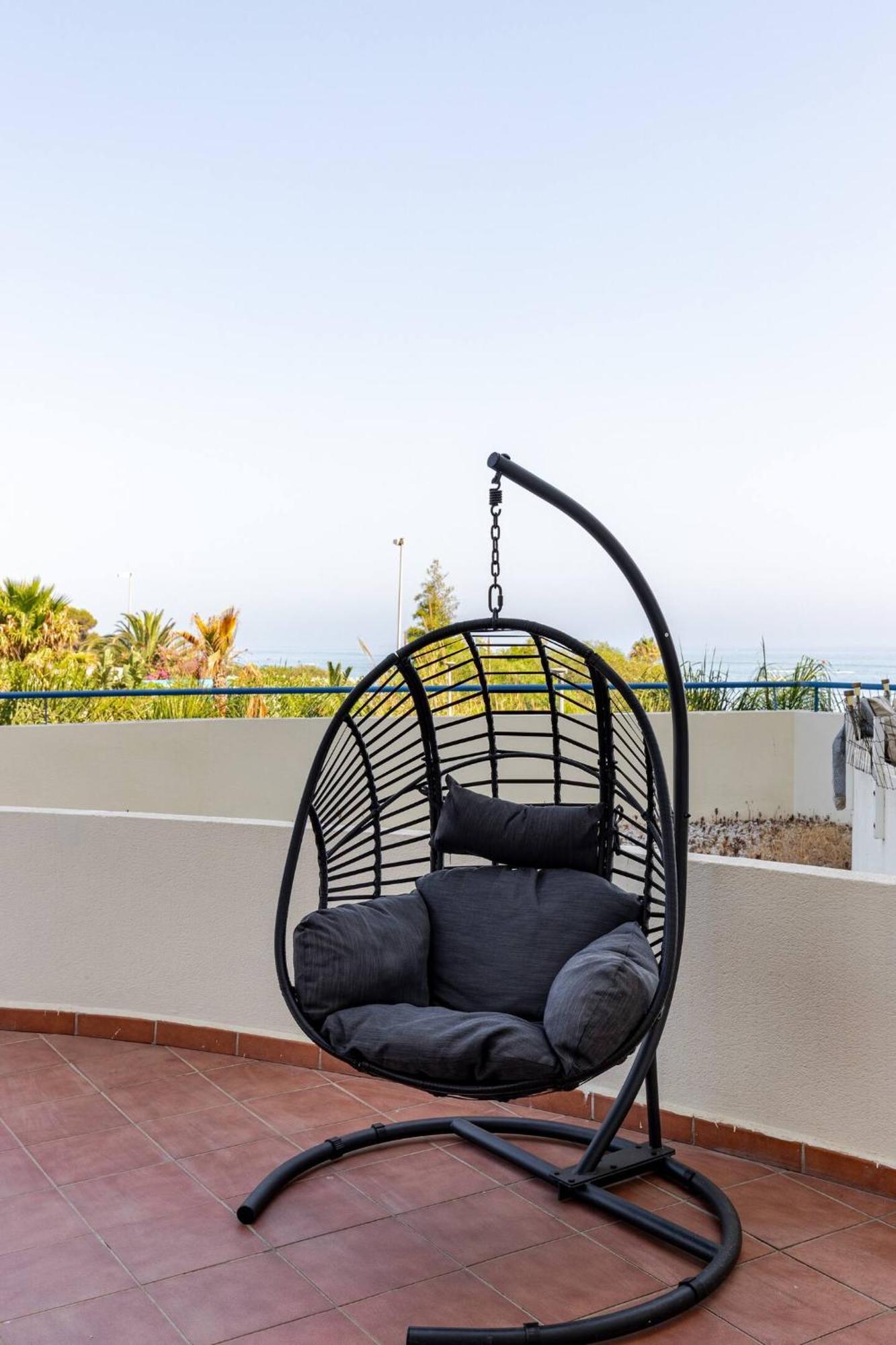 Apartamento En Banana Beach Junto Al Mar - Marbella Kültér fotó
